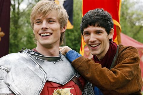 The round table uncovers the magic of merlin in fanfiction